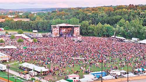 Records, losses seen in city entertainment venues | News, Sports, Jobs - Vimarsana News